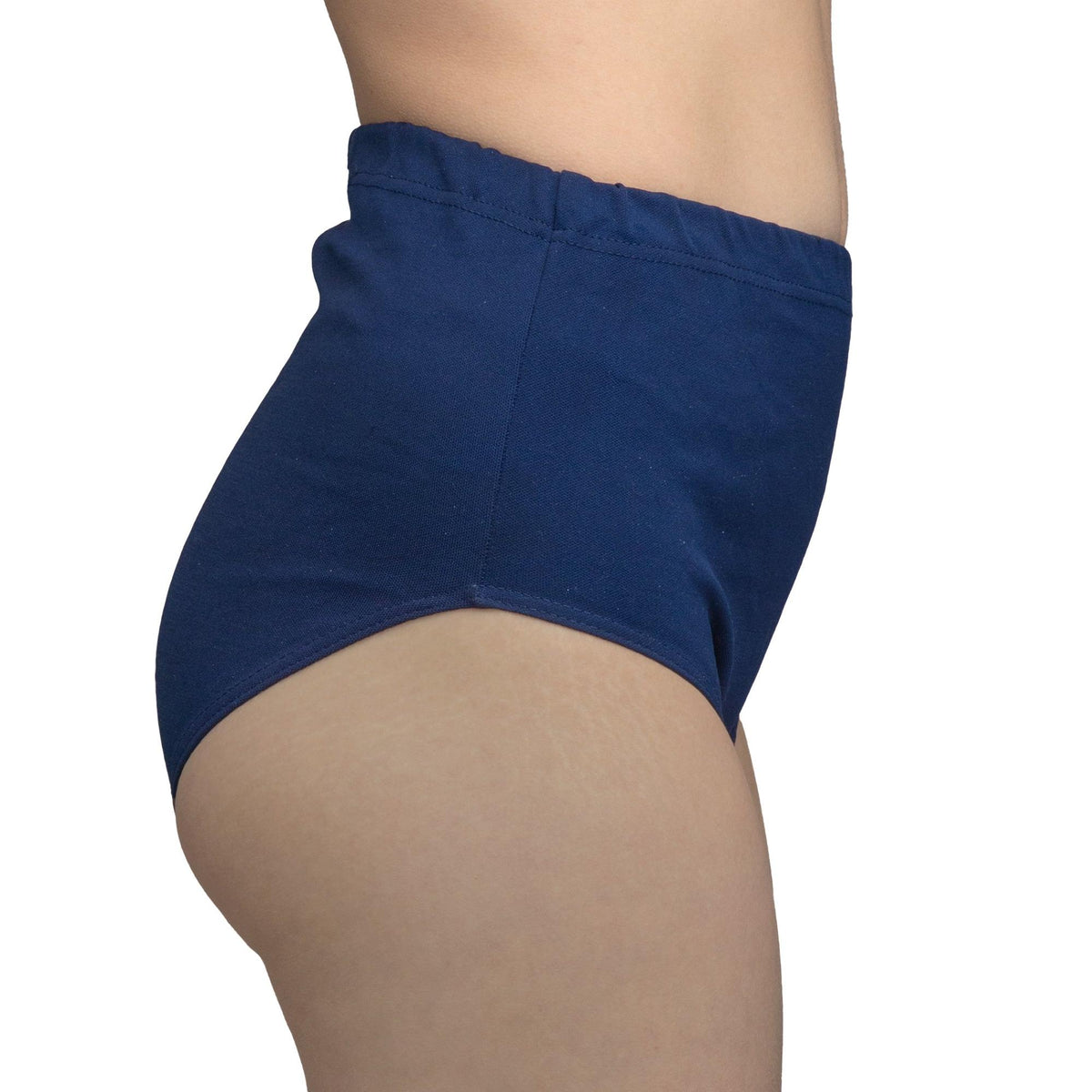 Ol' time high waist.
