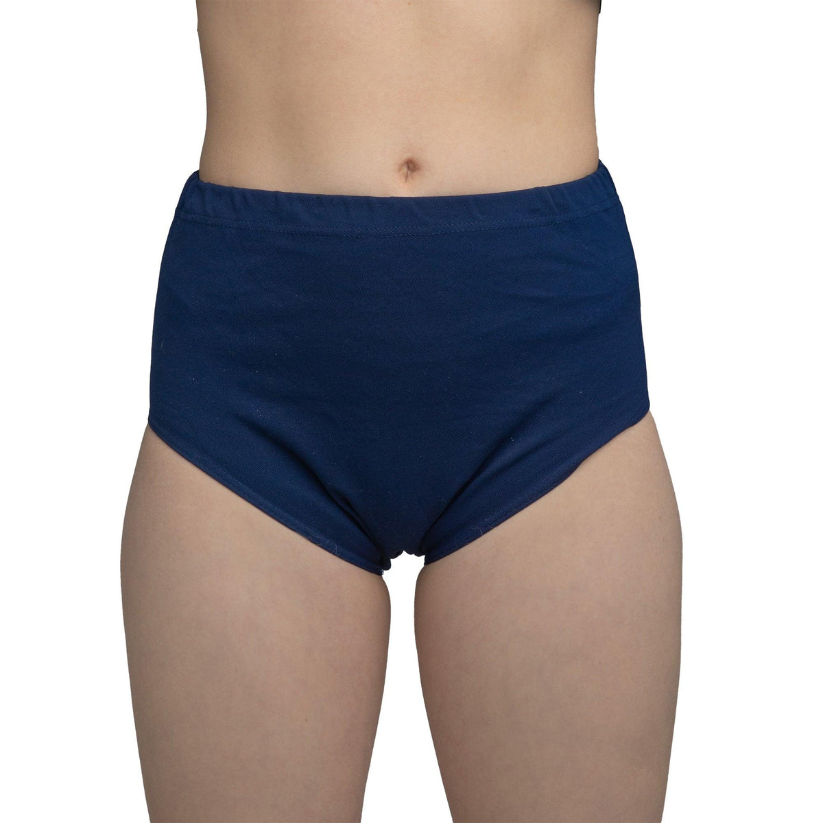 Dutch Eccentric Unisex Swim Pants, Blue, Surplus