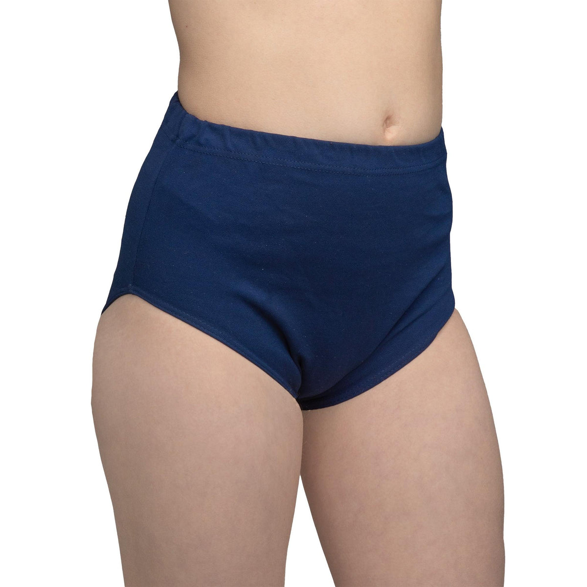 Dutch Eccentric Unisex Swim Pants, Blue, Surplus