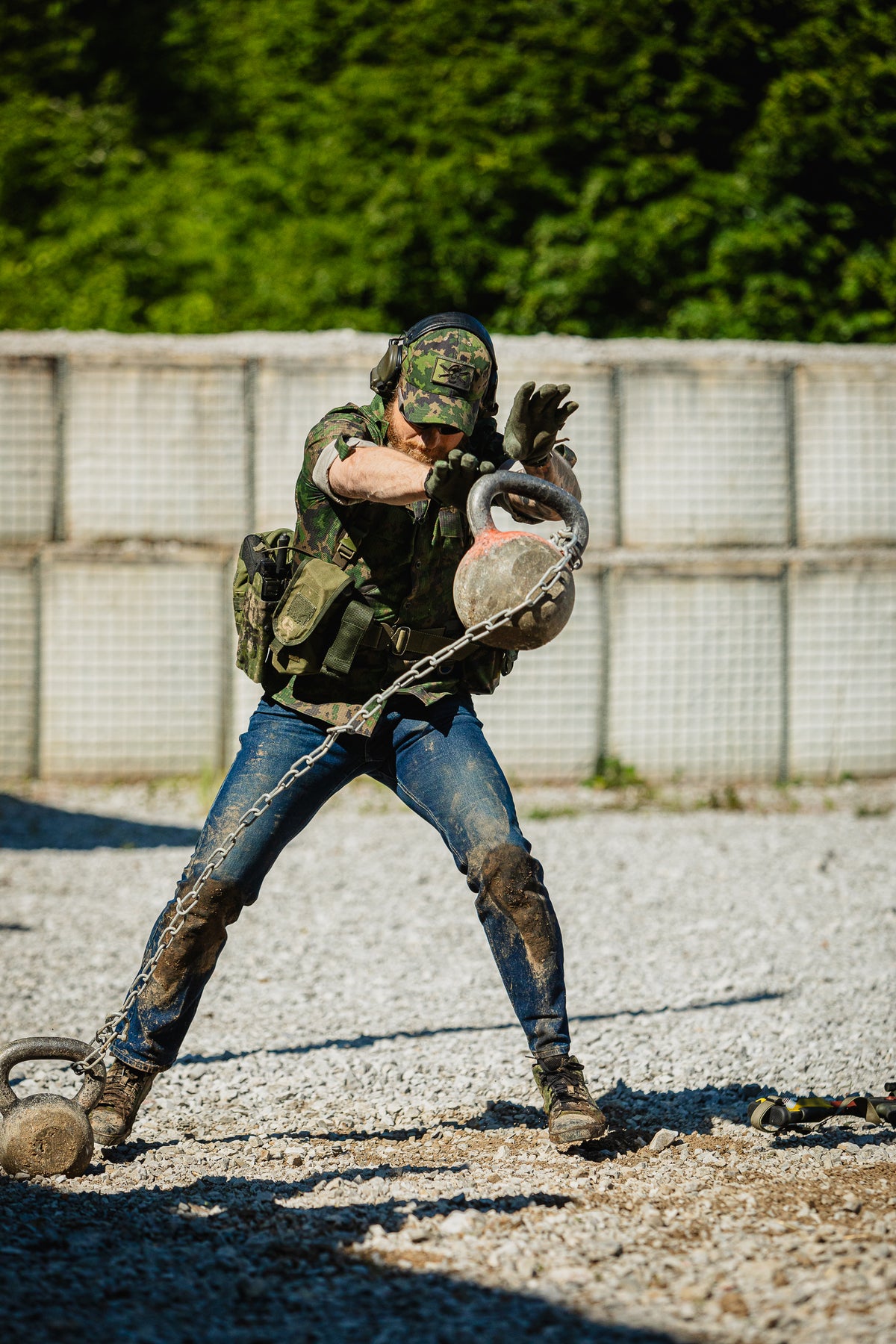 Varusteleka Tactical Jeans