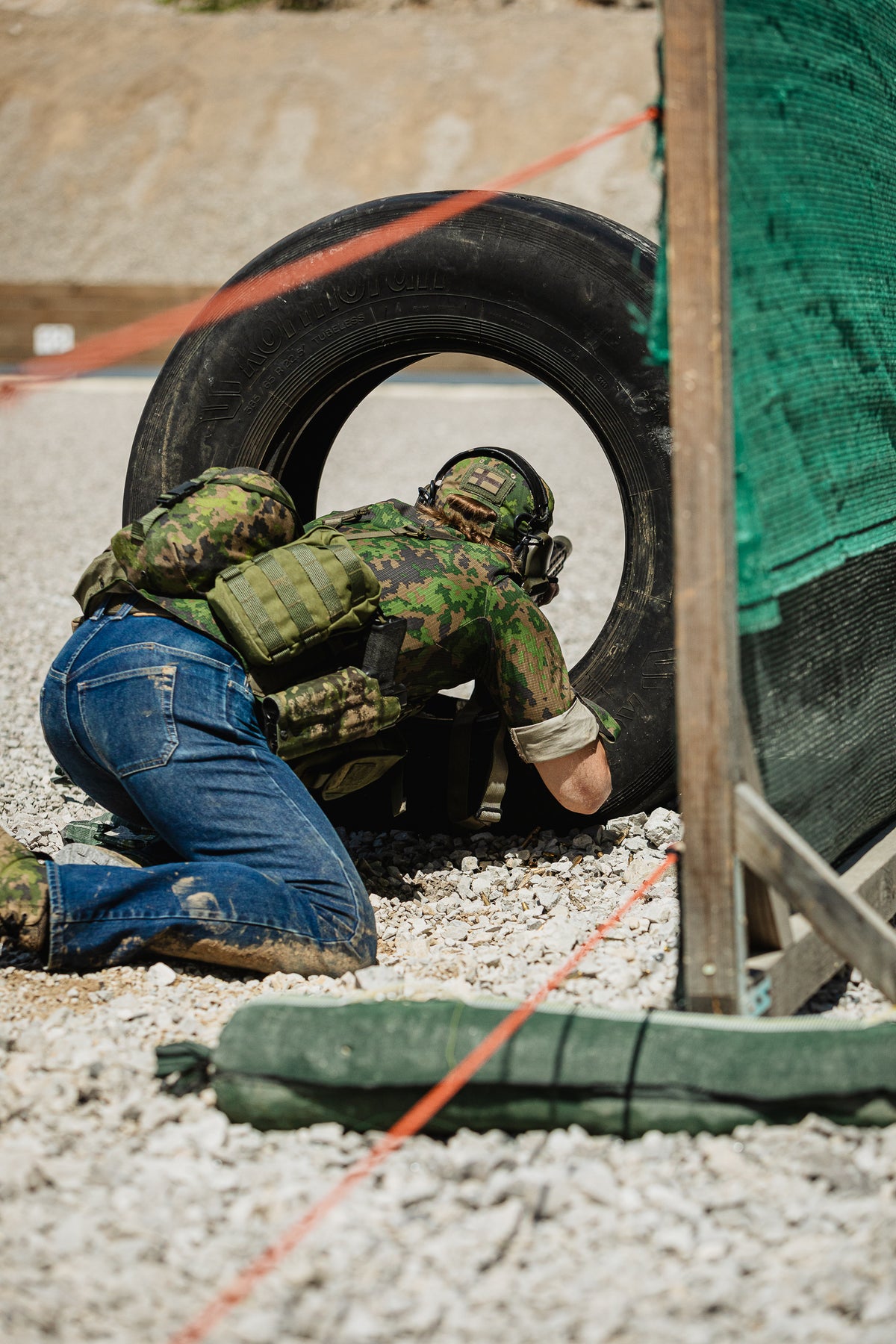 Varusteleka Tactical Jeans