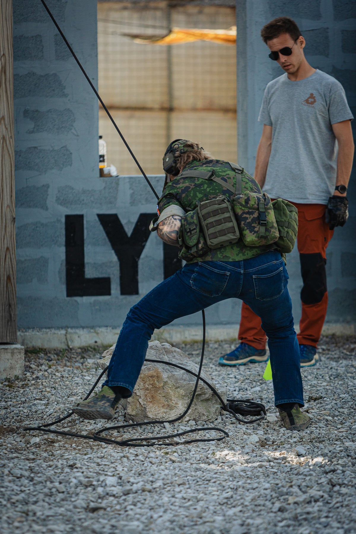 Varusteleka Tactical Jeans