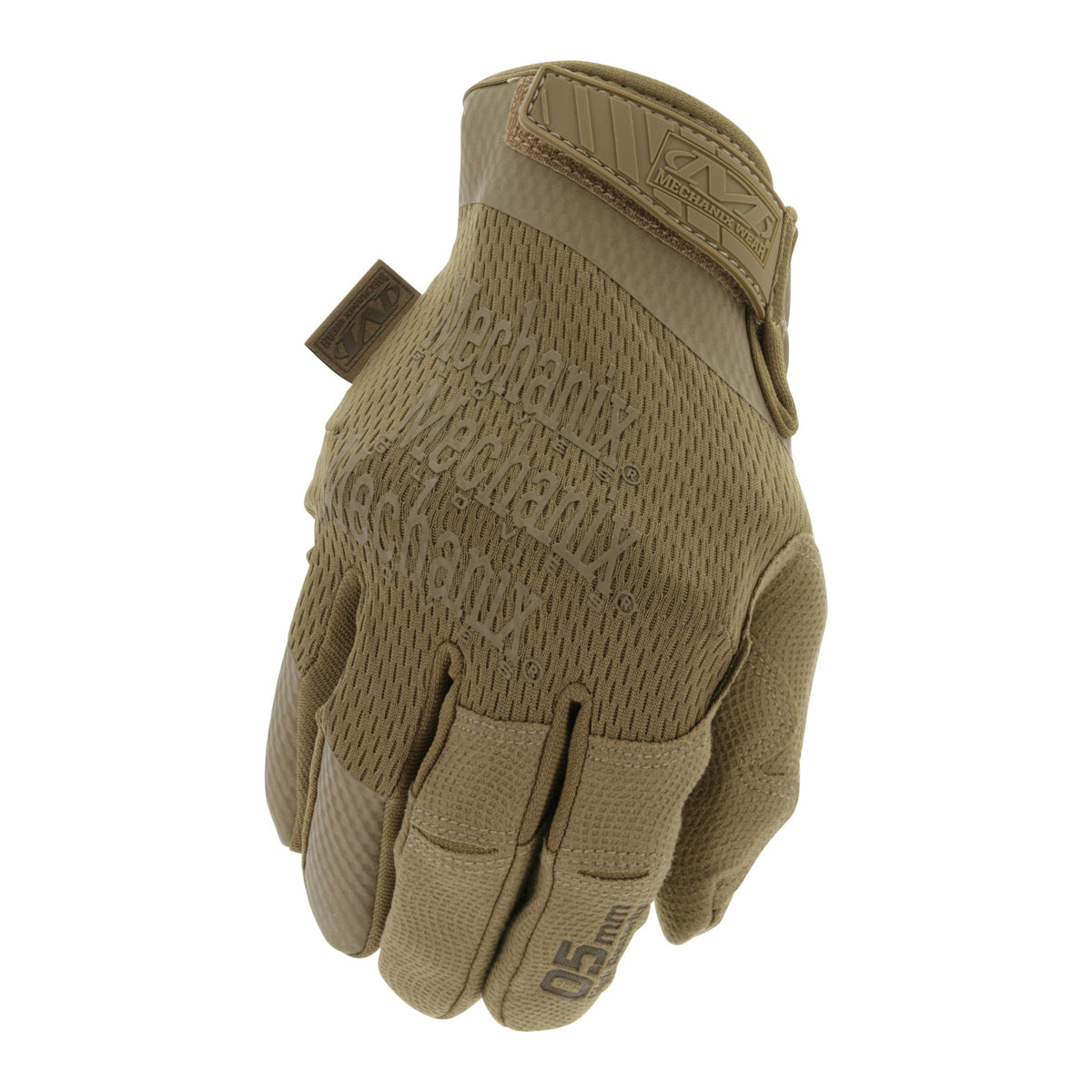 Mechanix Specialty Hi-Dexterity 0.5mm hanskat