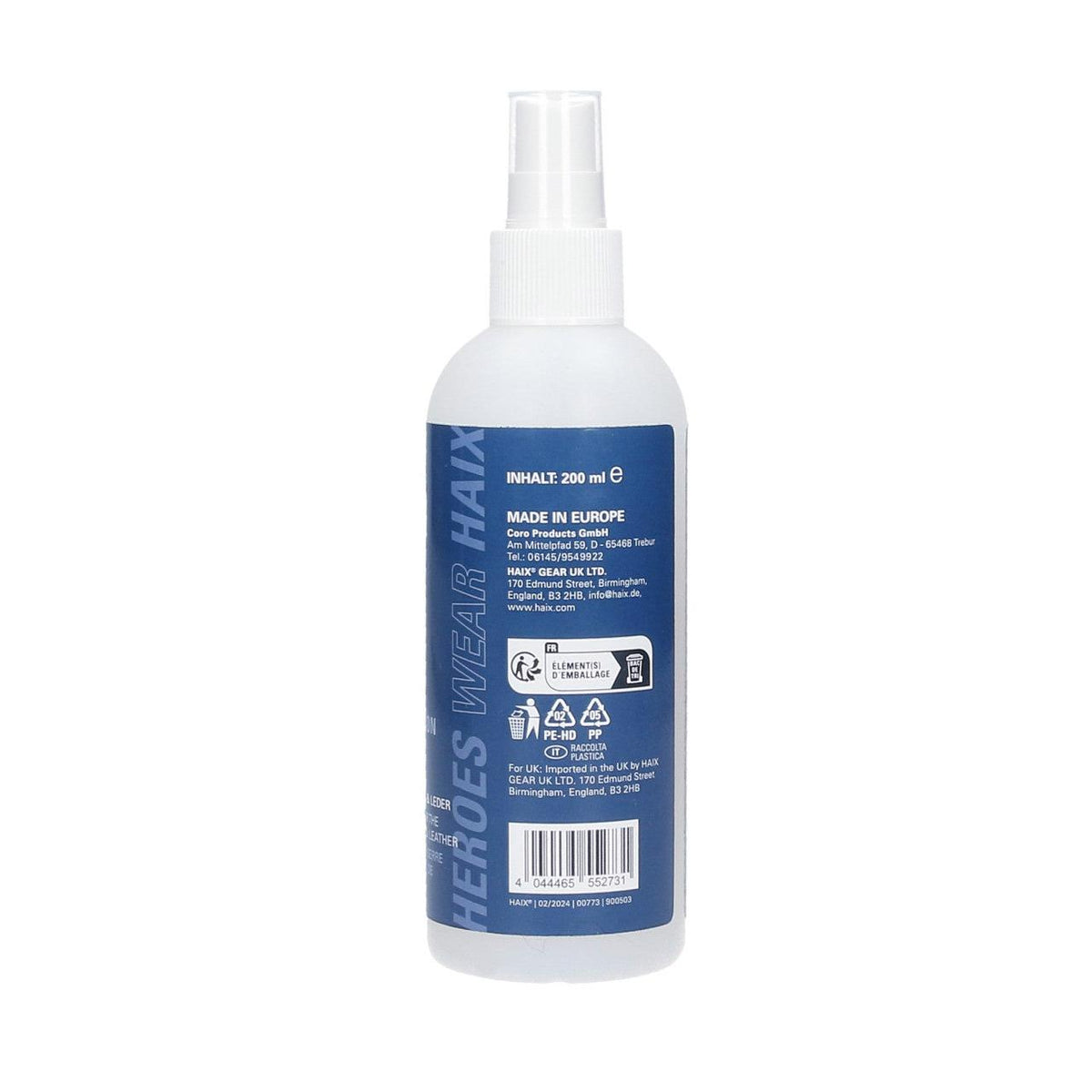 Haix Waterproof Spray 200 ml