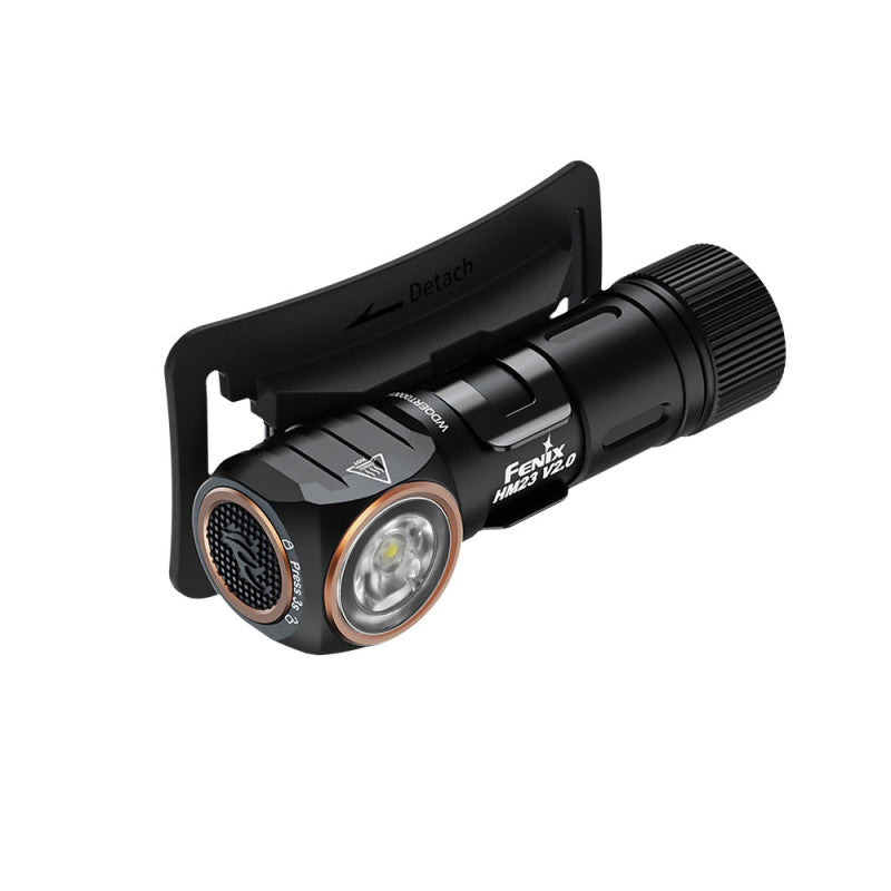 Fenix HM23 V2.0 Stirnlampe
