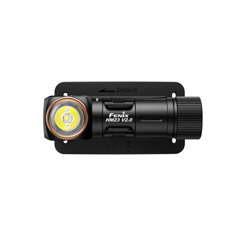 Fenix HM23 V2.0 Stirnlampe