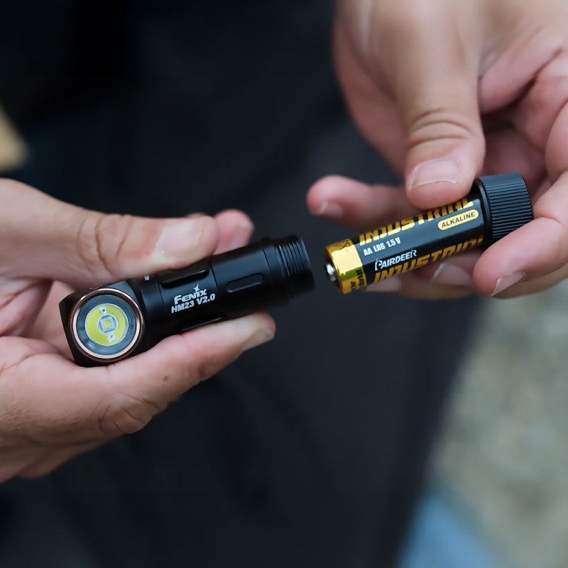 Fenix HM23 V2.0 Stirnlampe