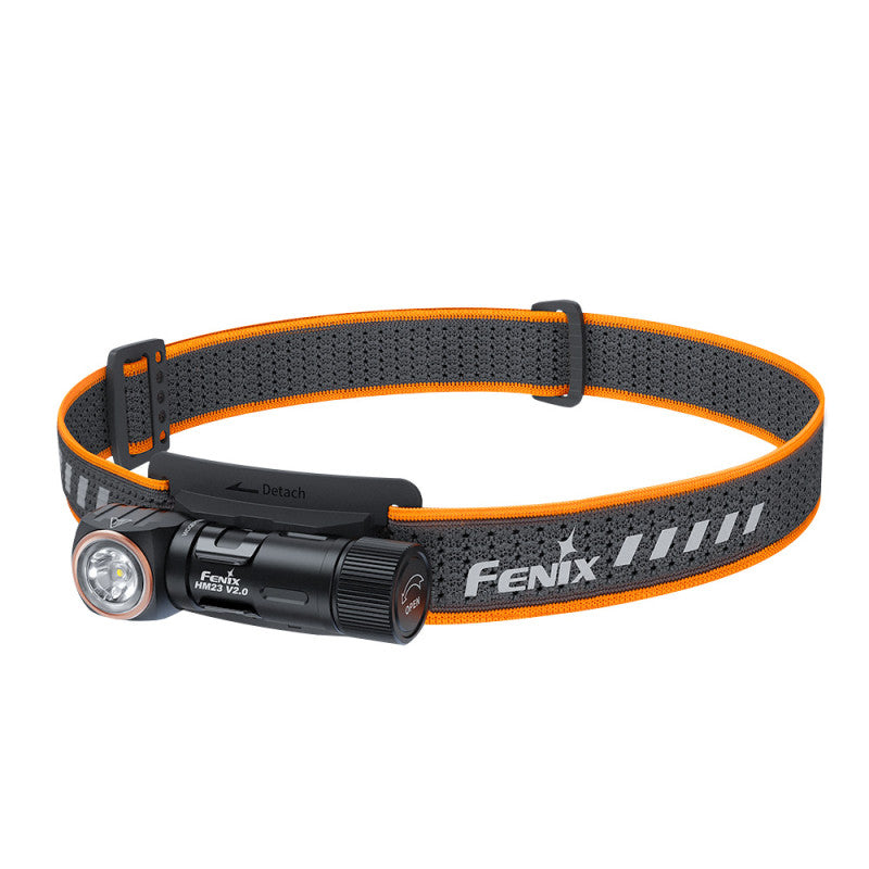 Fenix HM23 V2.0 otsalamppu