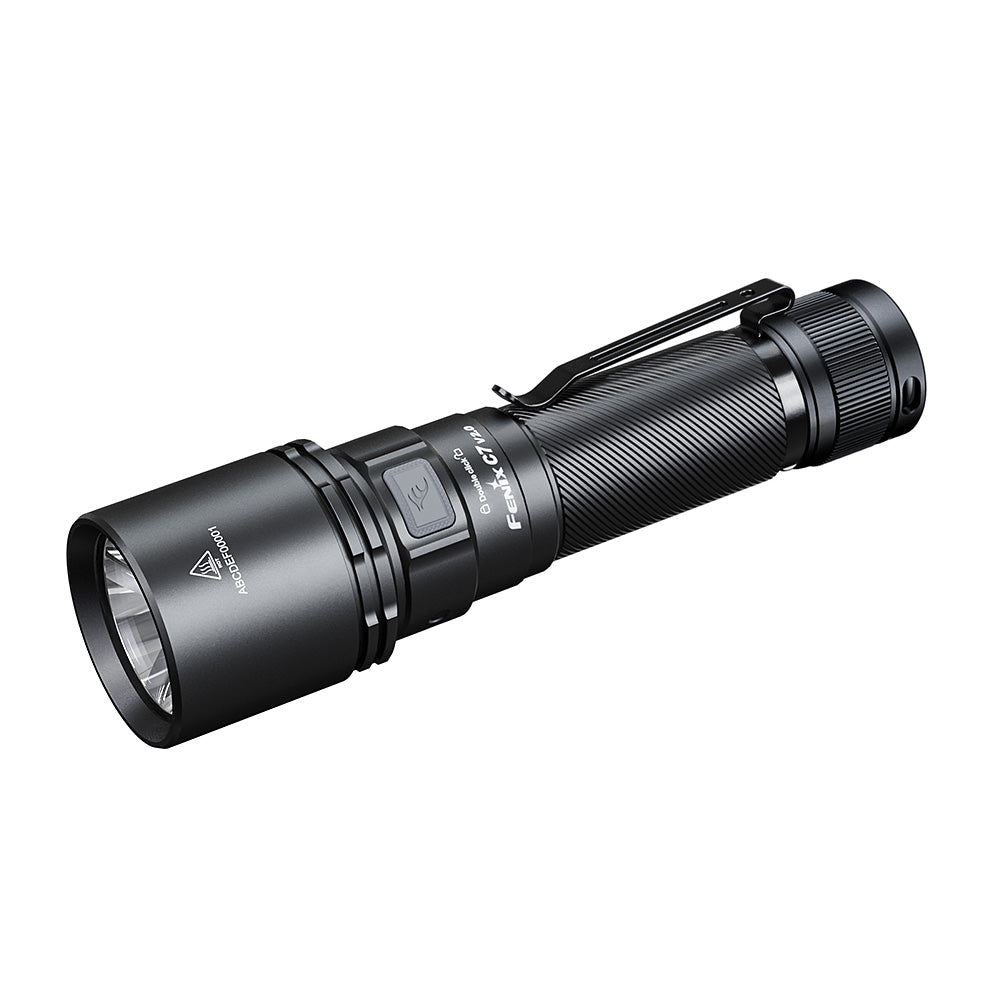 Fenix C7 V2.0 ladattava taskulamppu