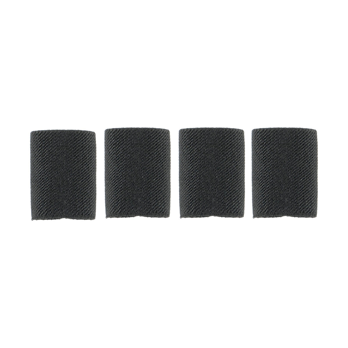 Spiritus Systems Elastic Strap Keeper, 4-Pack