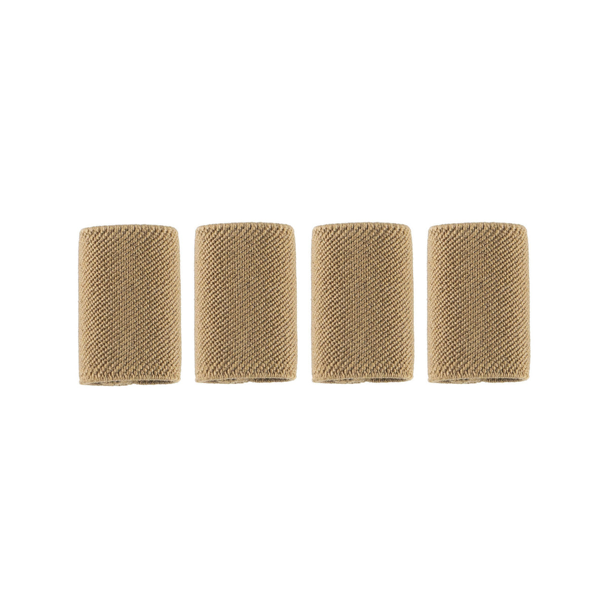 Spiritus Systems Elastic Strap Keeper, 4-Pack