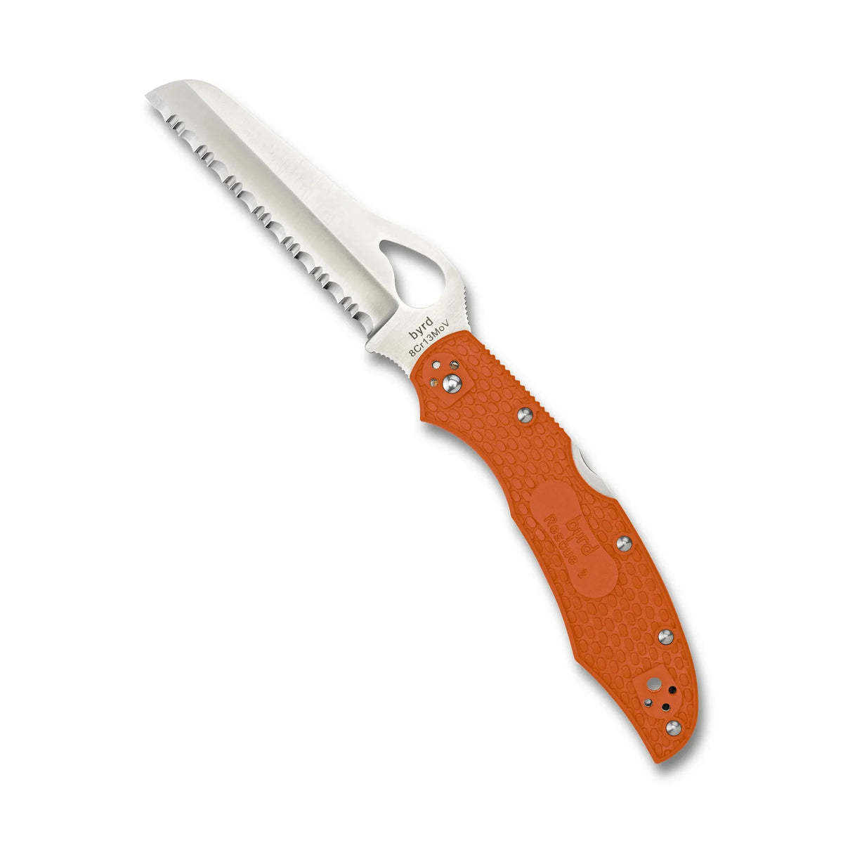 Spyderco Byrd Cara Cara 2 Rescue