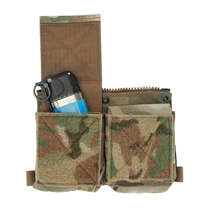Spiritus Systems Back Panel Flashbang Flap