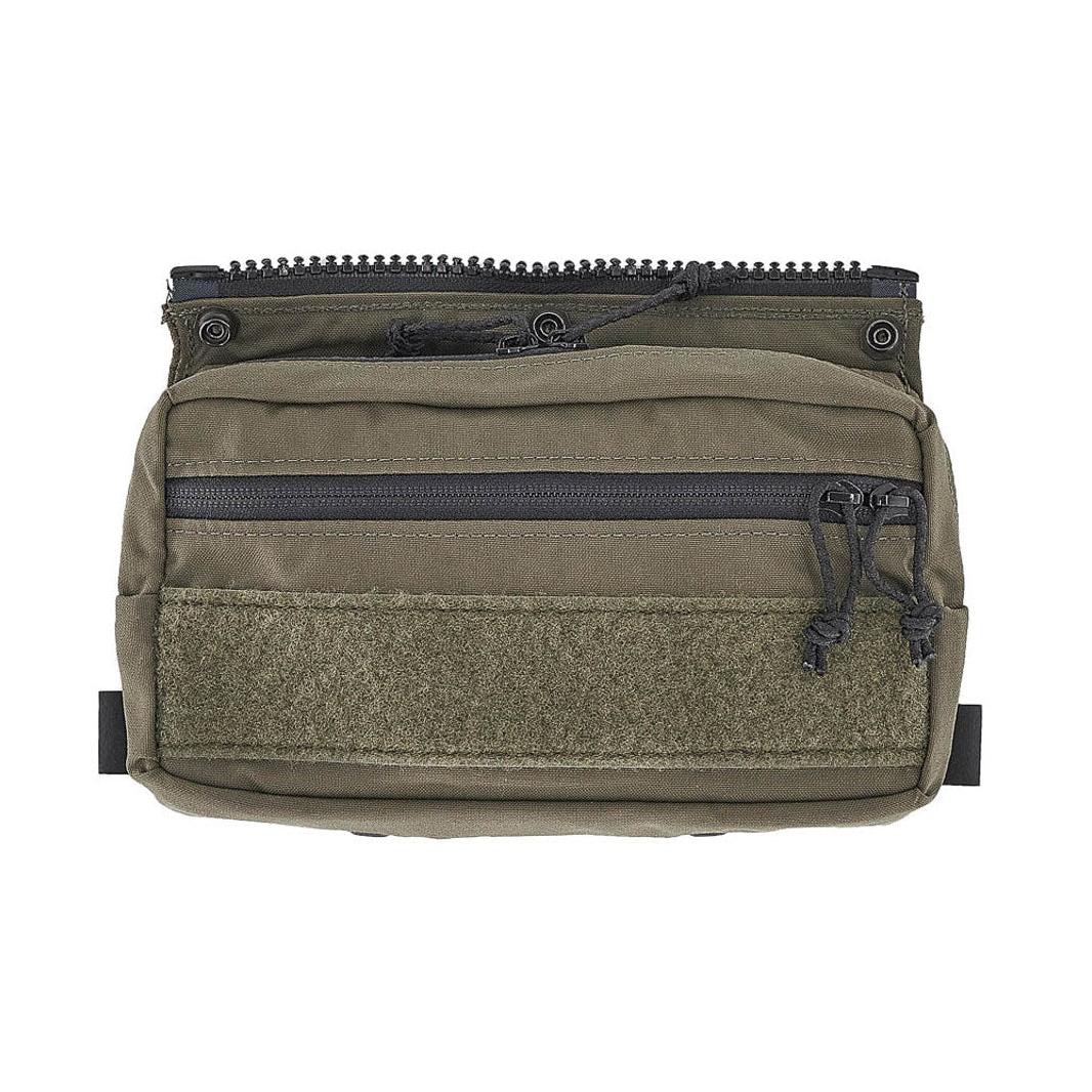 Spiritus Systems Back Panel GP Flap
