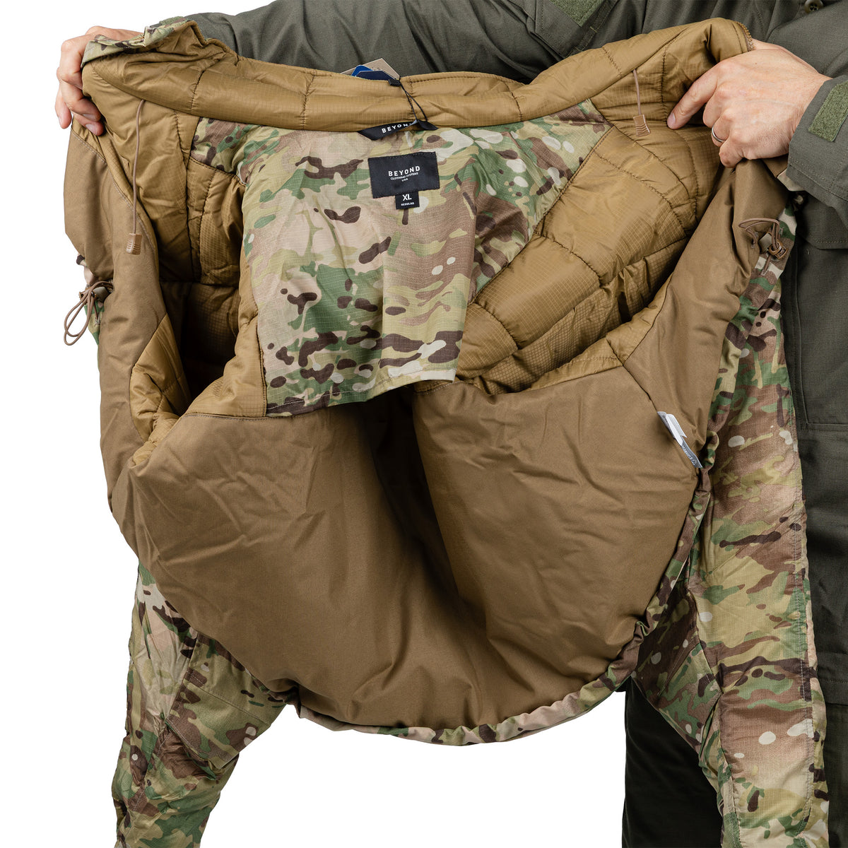 Beyond A7 Fereday Jacket, MultiCam, Surplus
