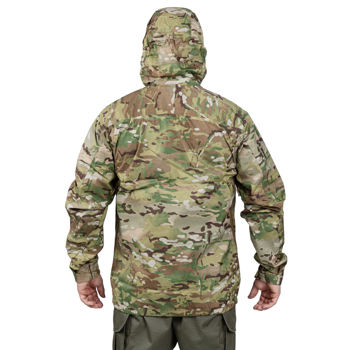 Beyond A7D Cold Jacket, Überschuss