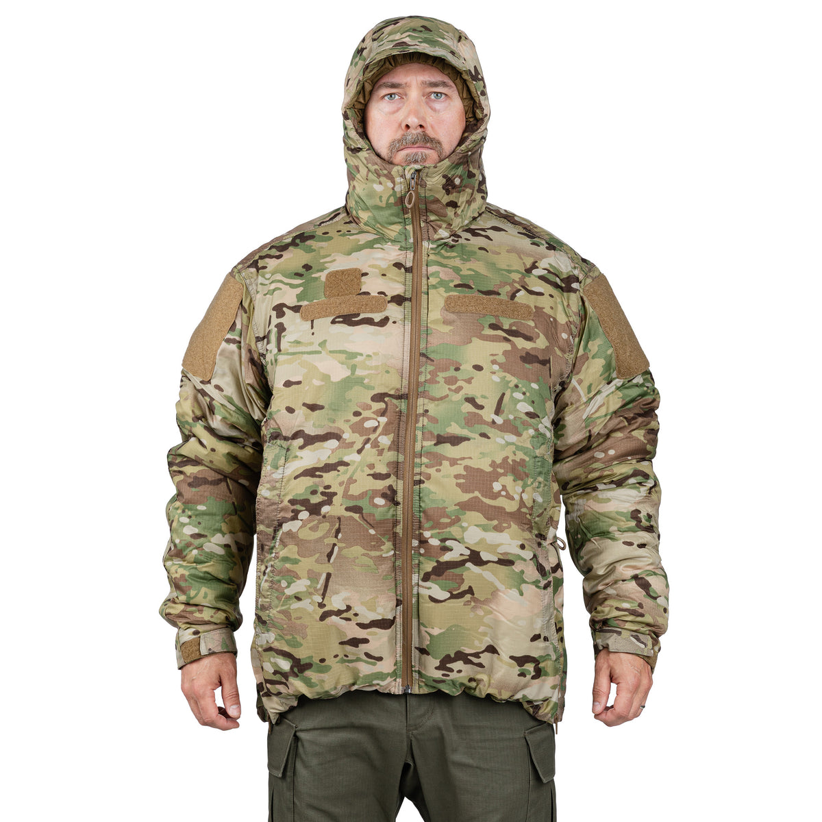 Beyond A7D Cold Jacket pakkastakki, Ylijäämä