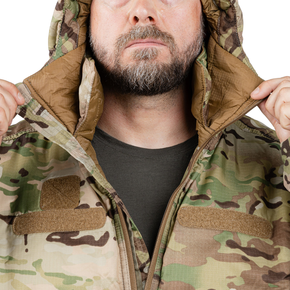 Beyond A7D Cold Jacket, Überschuss