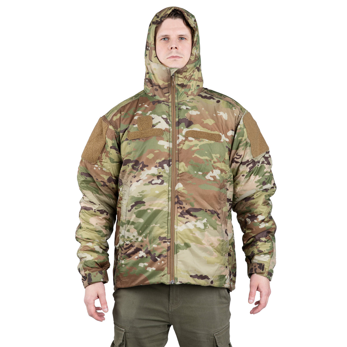 Beyond A7D Cold Jacket, Überschuss