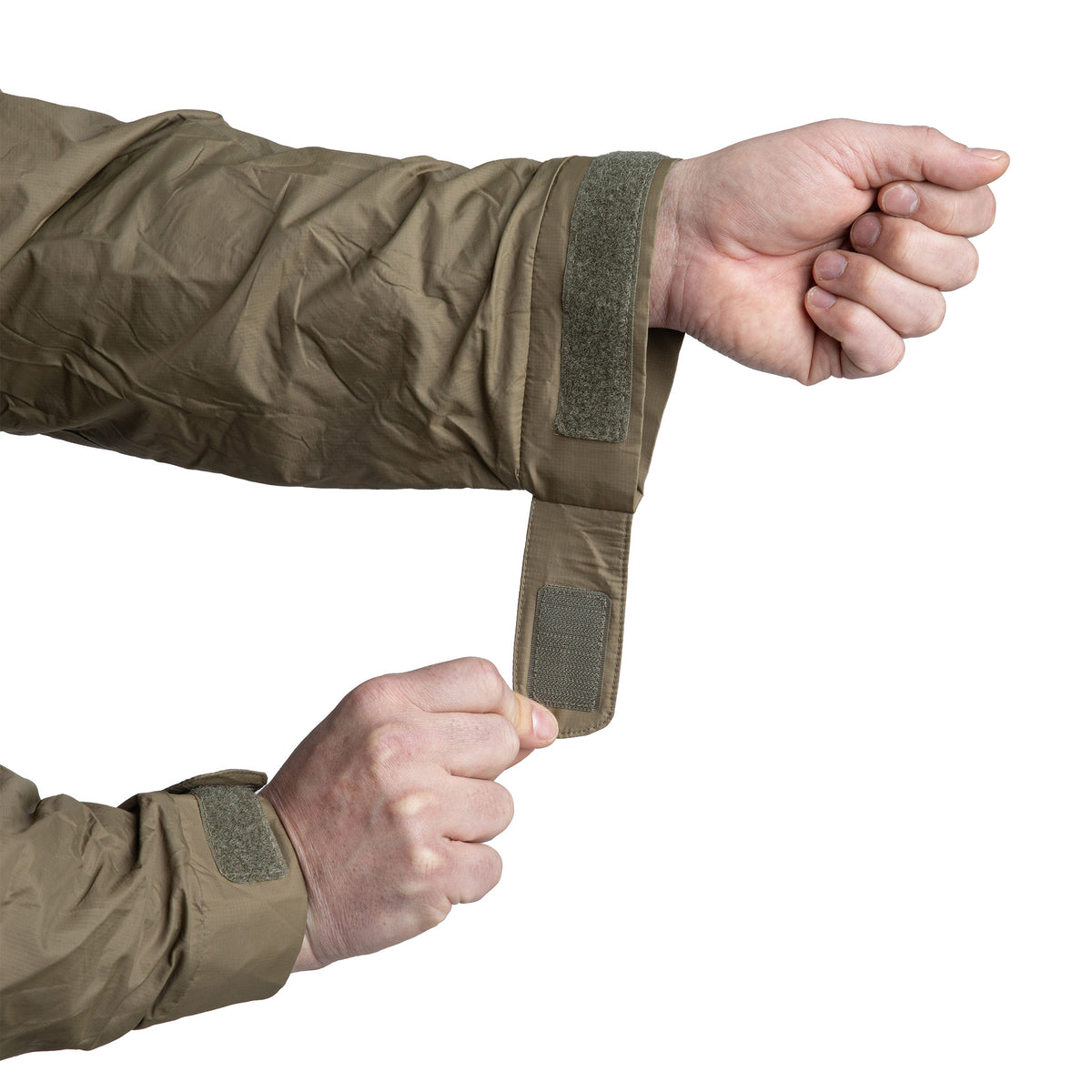 British Lightweight Thermal Smock, Surplus