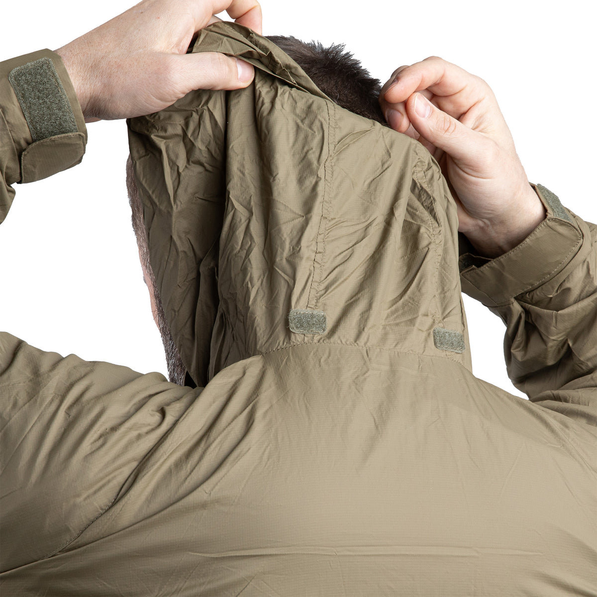 British Lightweight Thermal Smock, Surplus