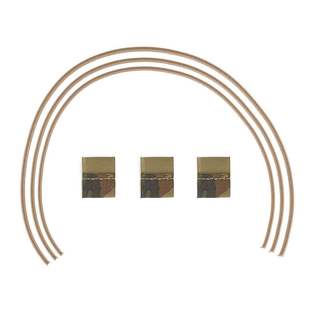 Spiritus Systems Bungee Retention Kit nyörisetti