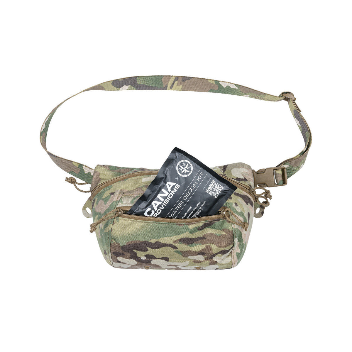 Spiritus Systems The BIG Fanny SACK