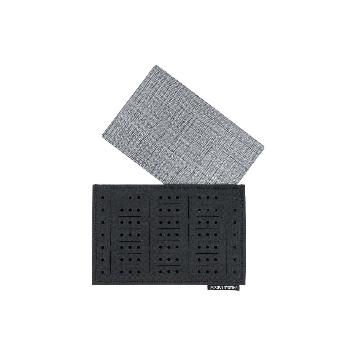 Spiritus Systems Configurable Med Tray Insert Mk2