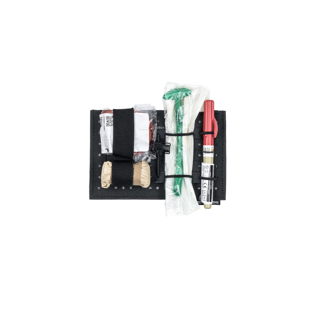 Spiritus Systems Configurable Med Tray Insert Mk2