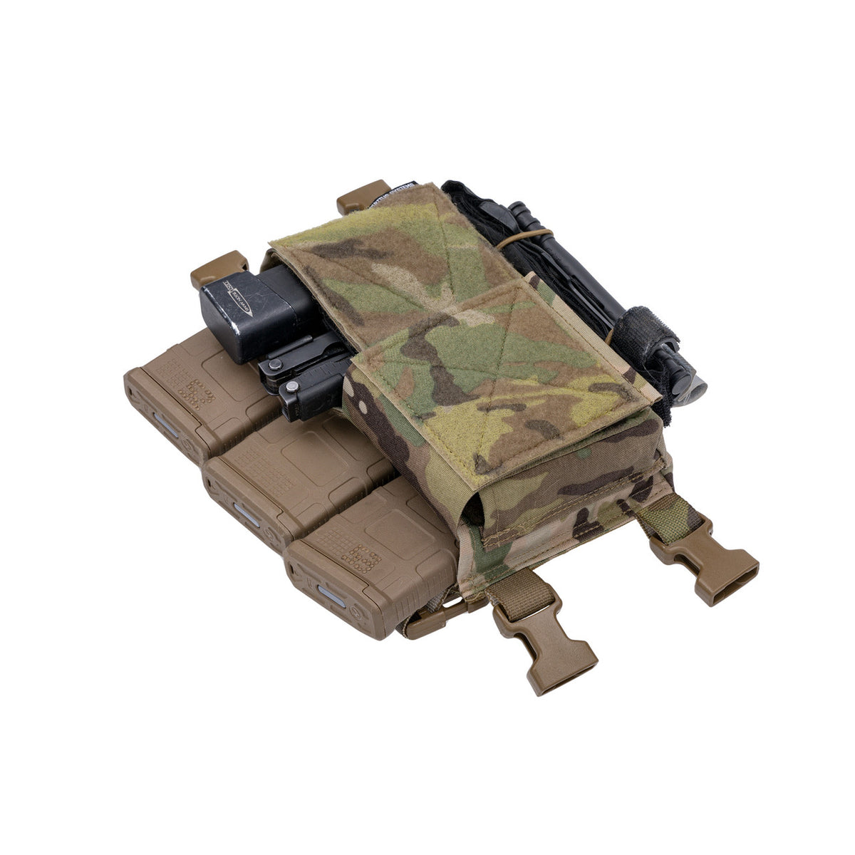 Spiritus Systems Micro Fight Half Flap Mk2