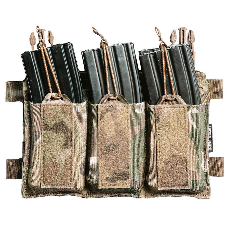 Spiritus Systems Triple Elastic Magazine Pouch (TEMP)