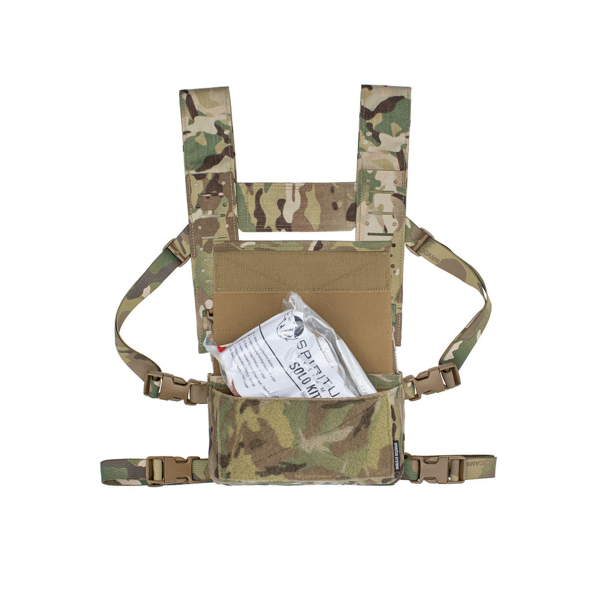 Spiritus Systems Micro Fight Full Flap MK2