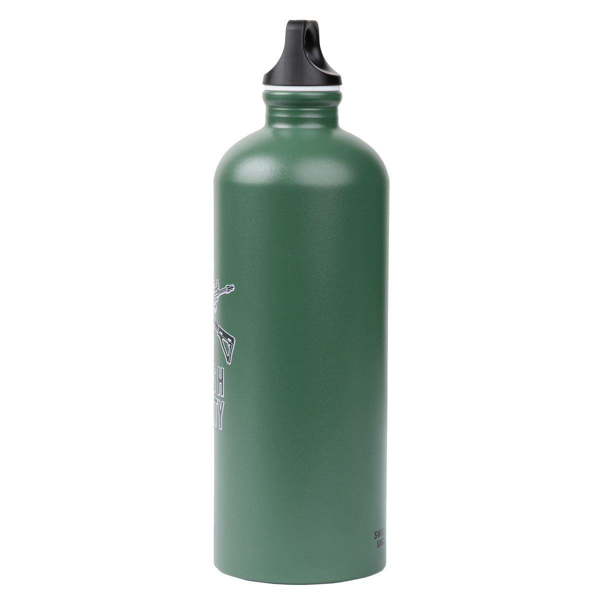 Finnish Brutality SIGG Traveller Bottle, 1,0 litra 