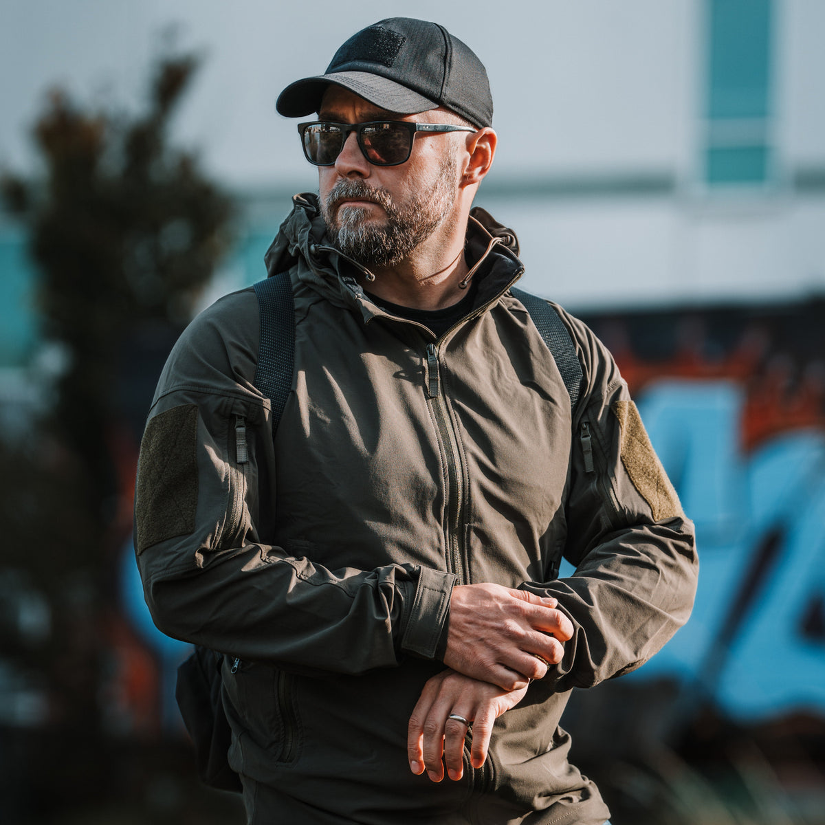 Varusteleka L3 Softshell Jacket