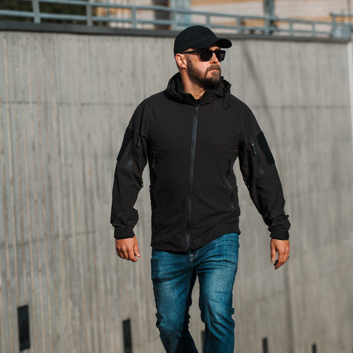 Varusteleka L3 Softshell Jacket
