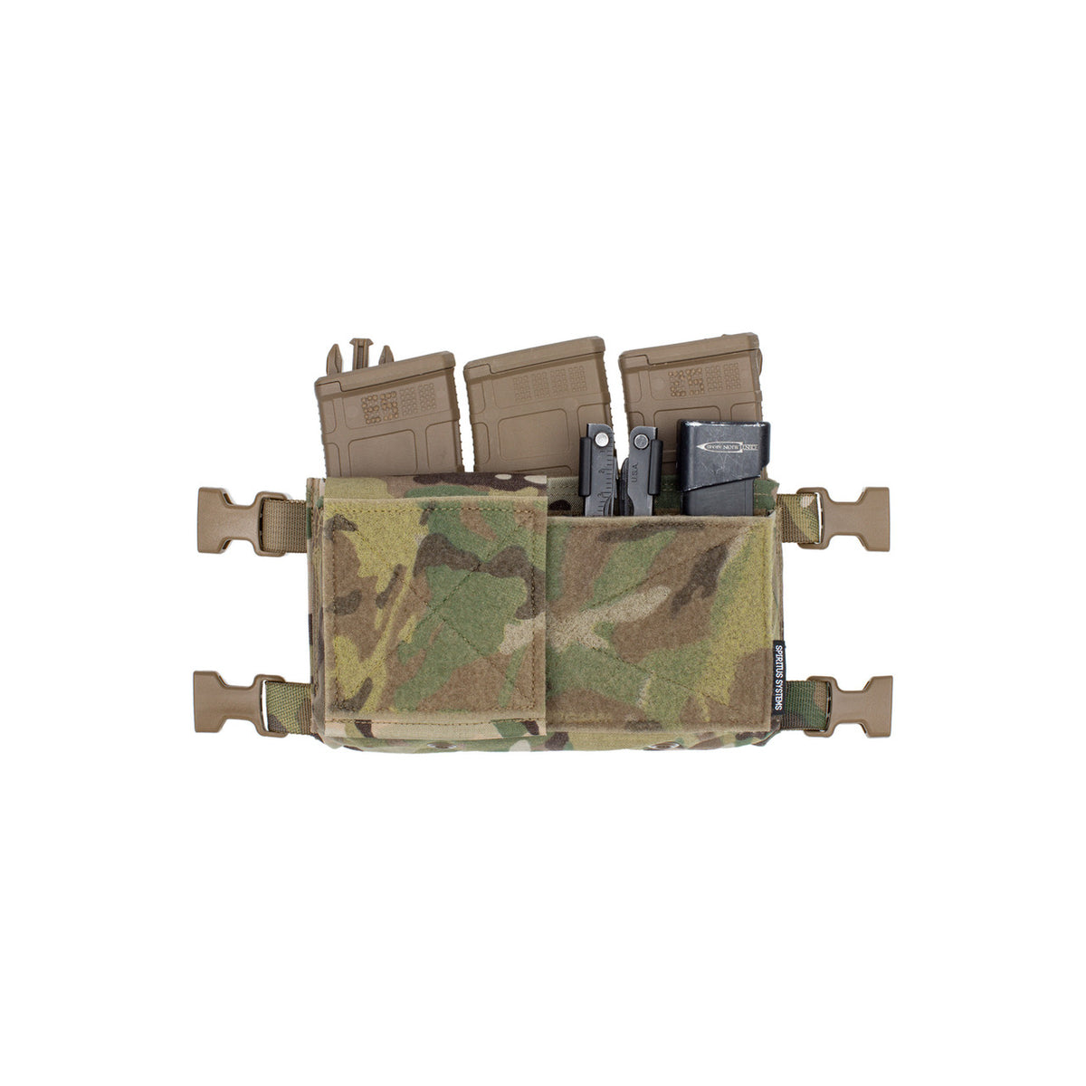 Spiritus Systems Micro Fight Half Flap Mk2
