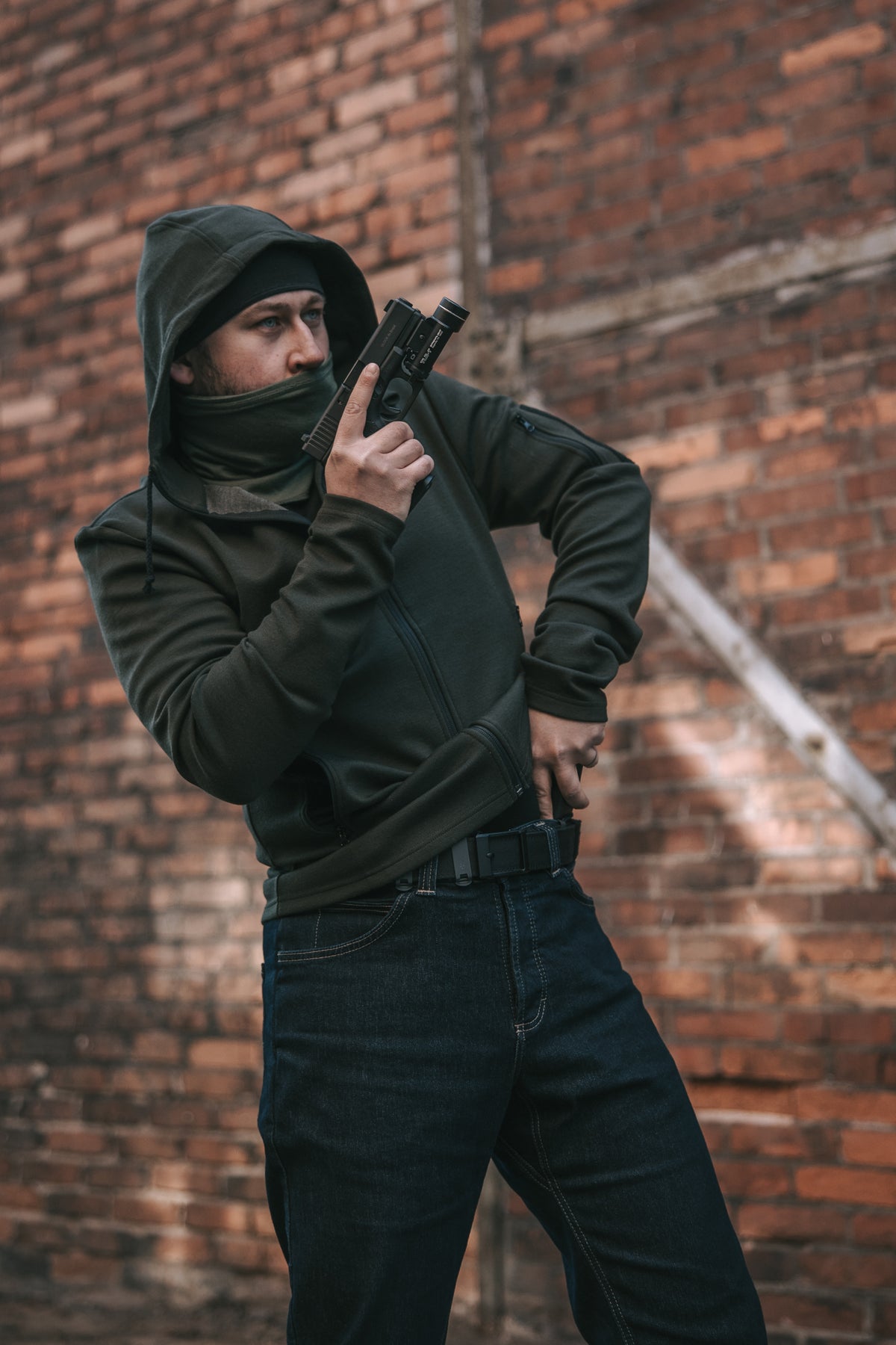 Varusteleka Tactical Jeans