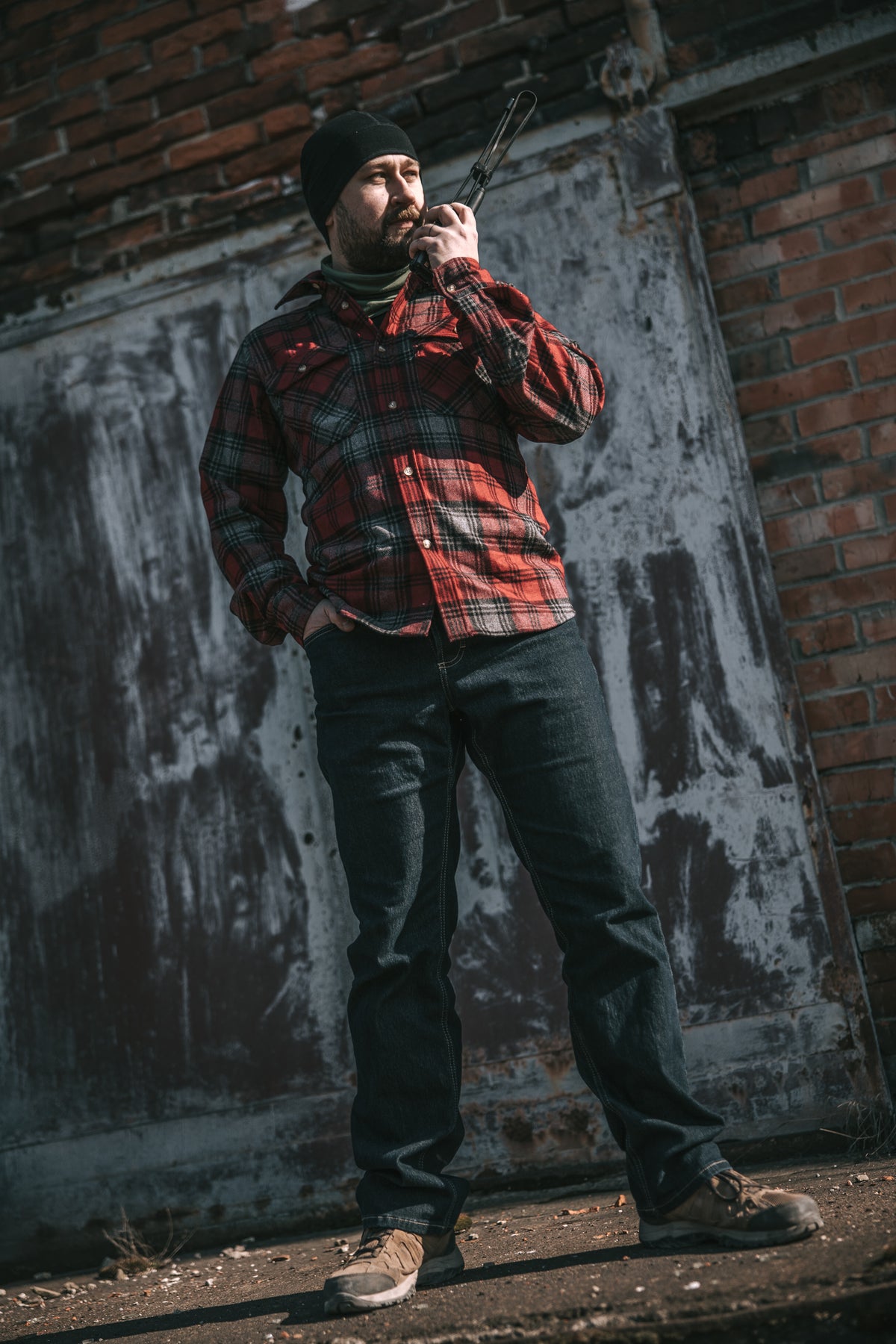 Varusteleka Tactical Jeans