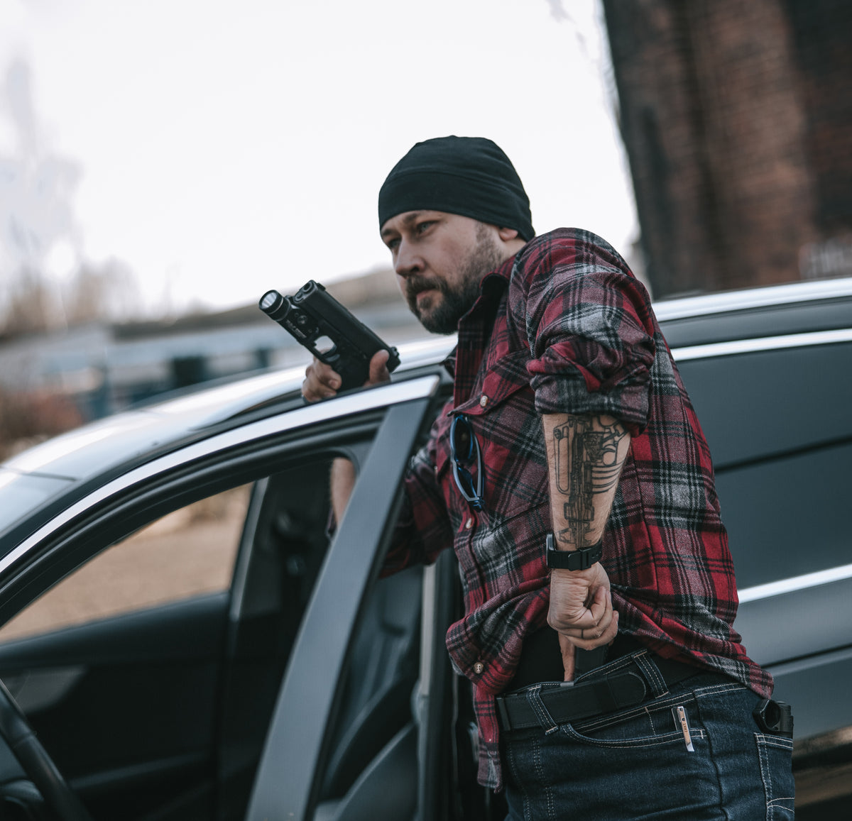 Varusteleka Tactical Jeans