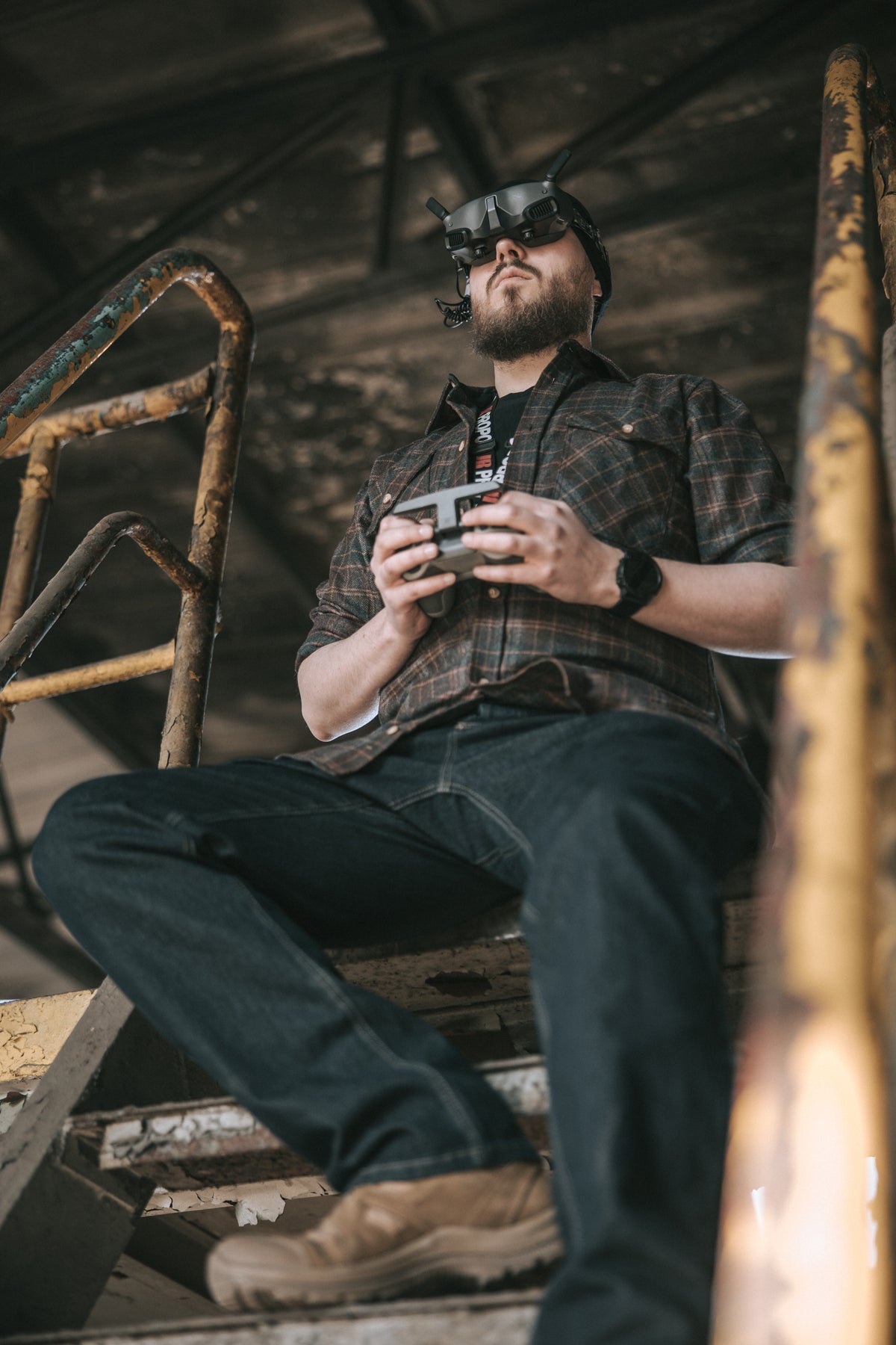 Varusteleka Tactical Jeans