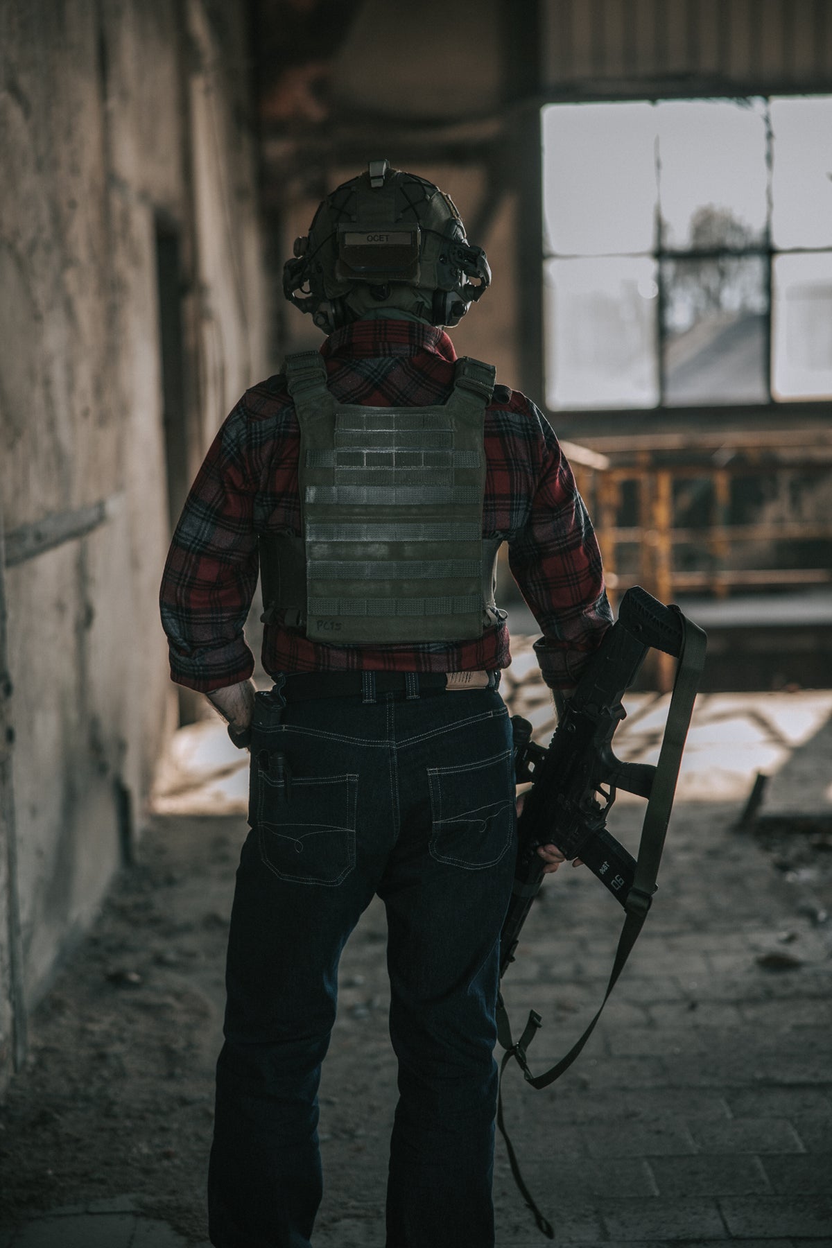 Varusteleka Tactical Jeans
