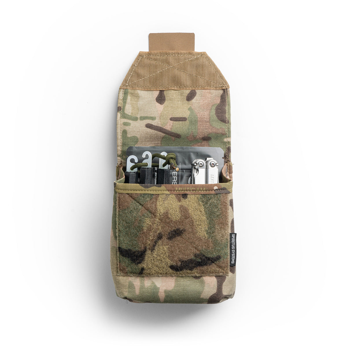 Spiritus Systems JSTA Pouch