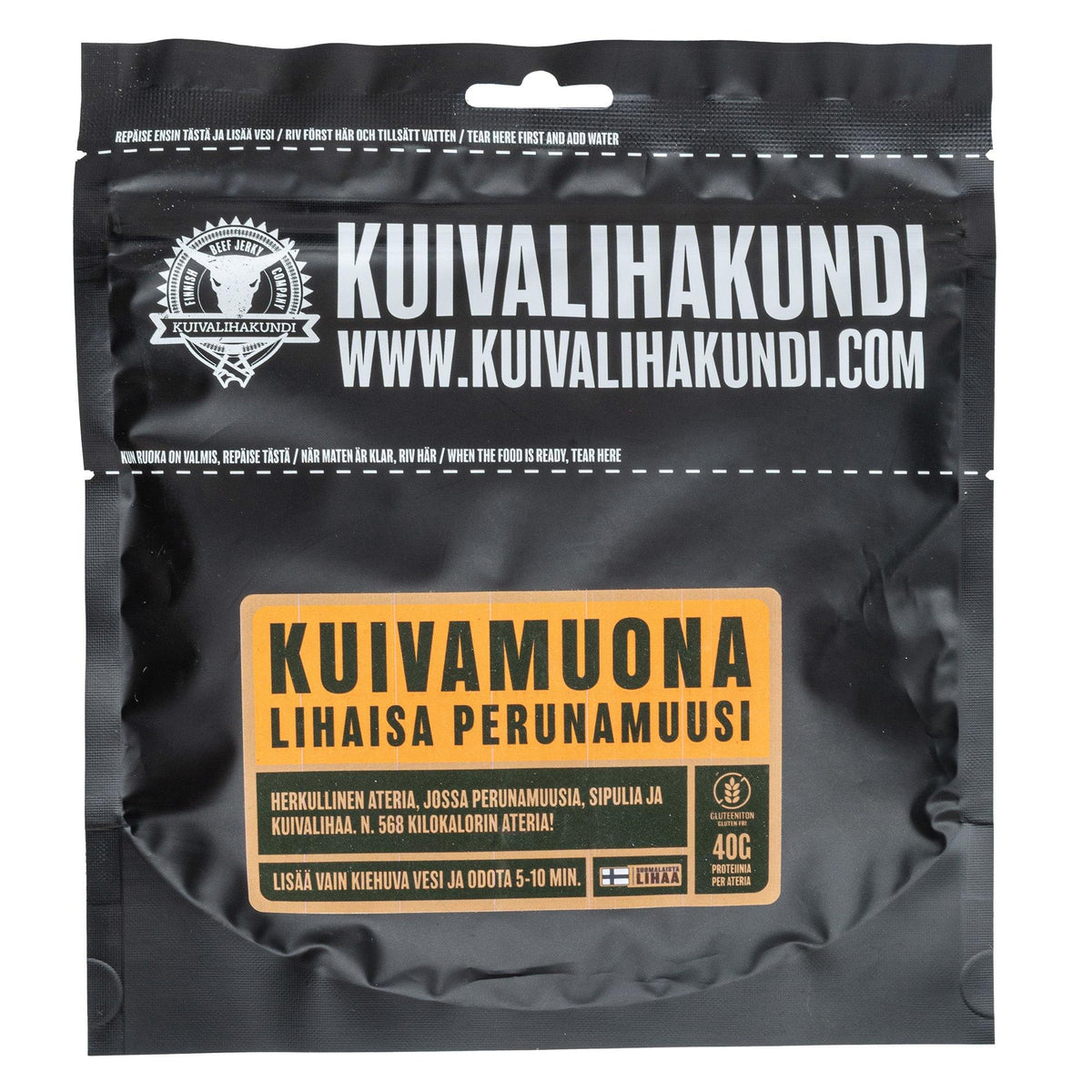 Kuivalihakundi Kuivamuona