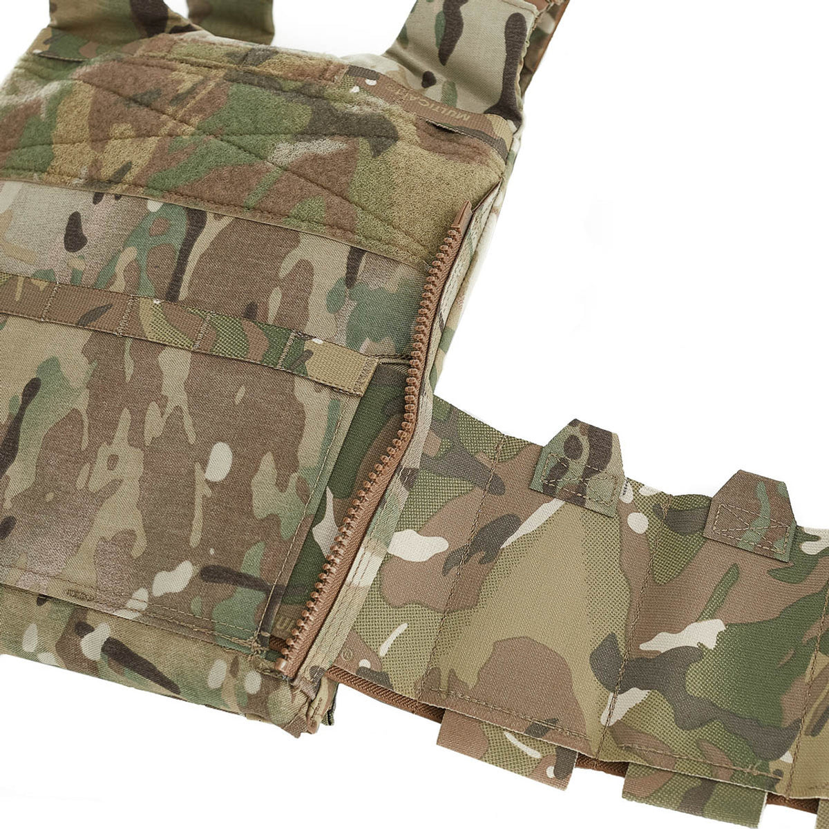 Spiritus Systems LV-119 Rear Overt Plate Bag 