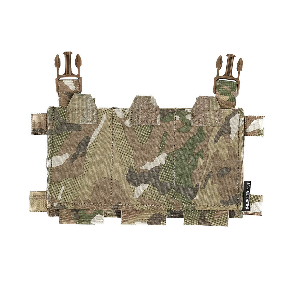 Spiritus Systems Placard 5.56x45