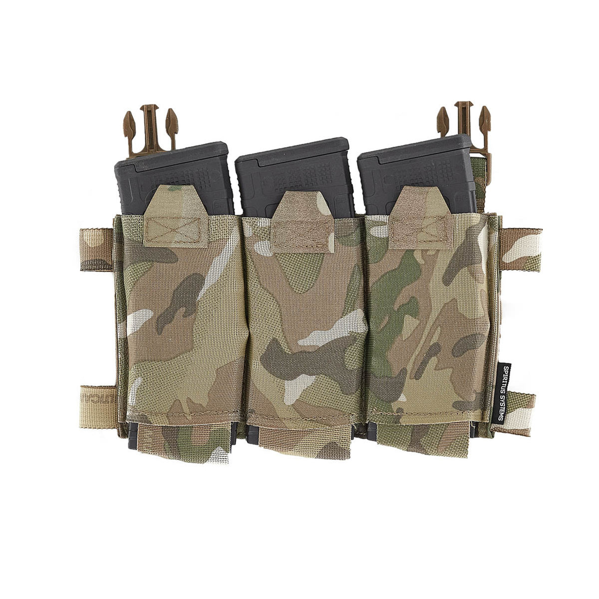 Spiritus Systems Placard 5.56x45 etupaneeli