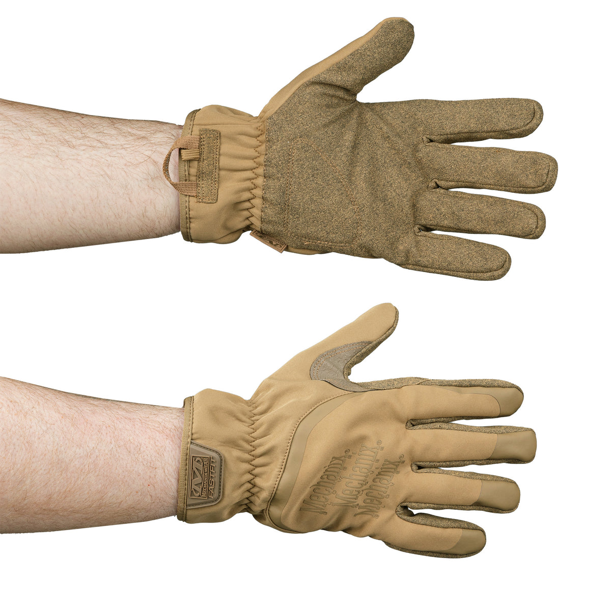 Mechanix Tactical ColdWork FastFit talvihanskat