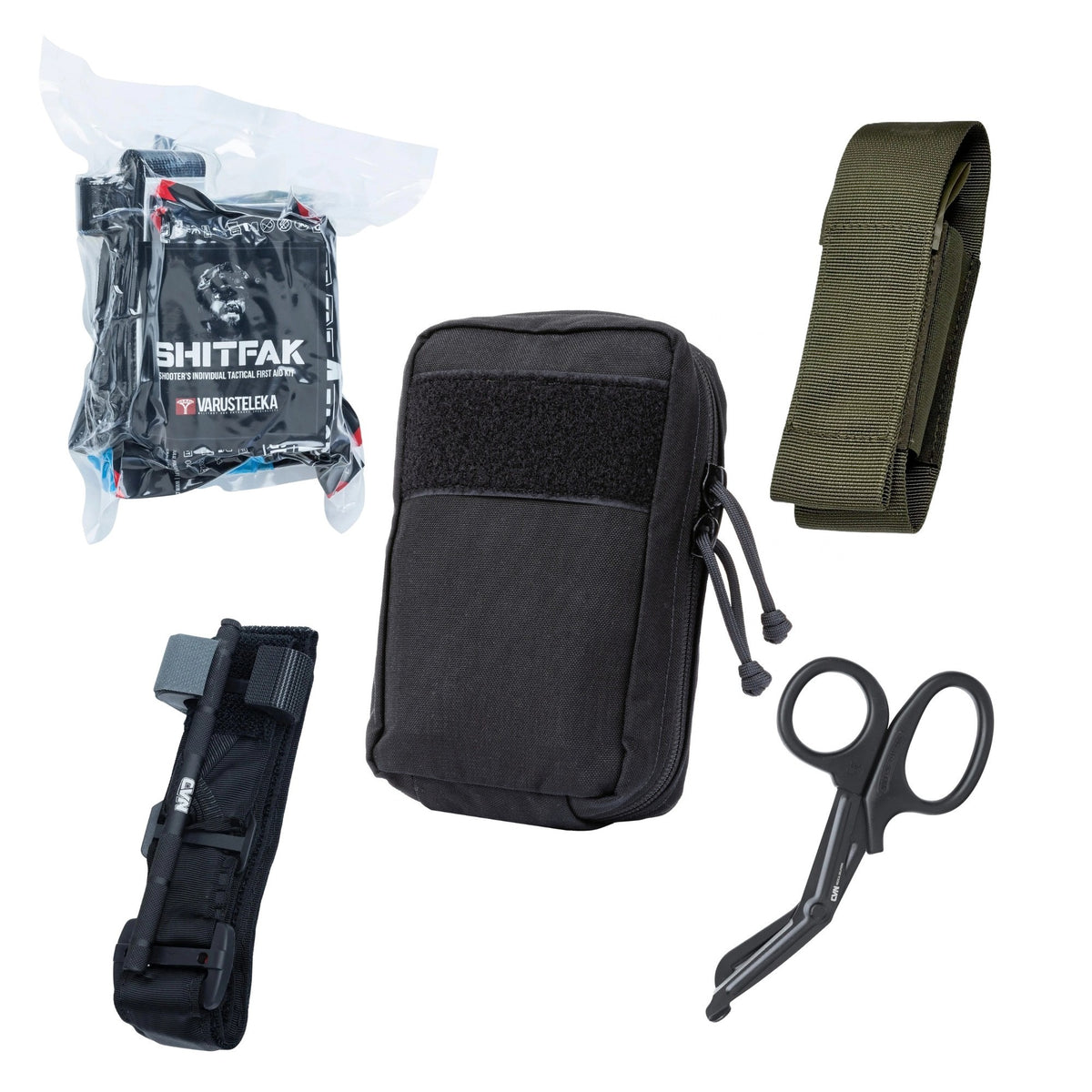 Varusteleka IFAK Bundle, Medium