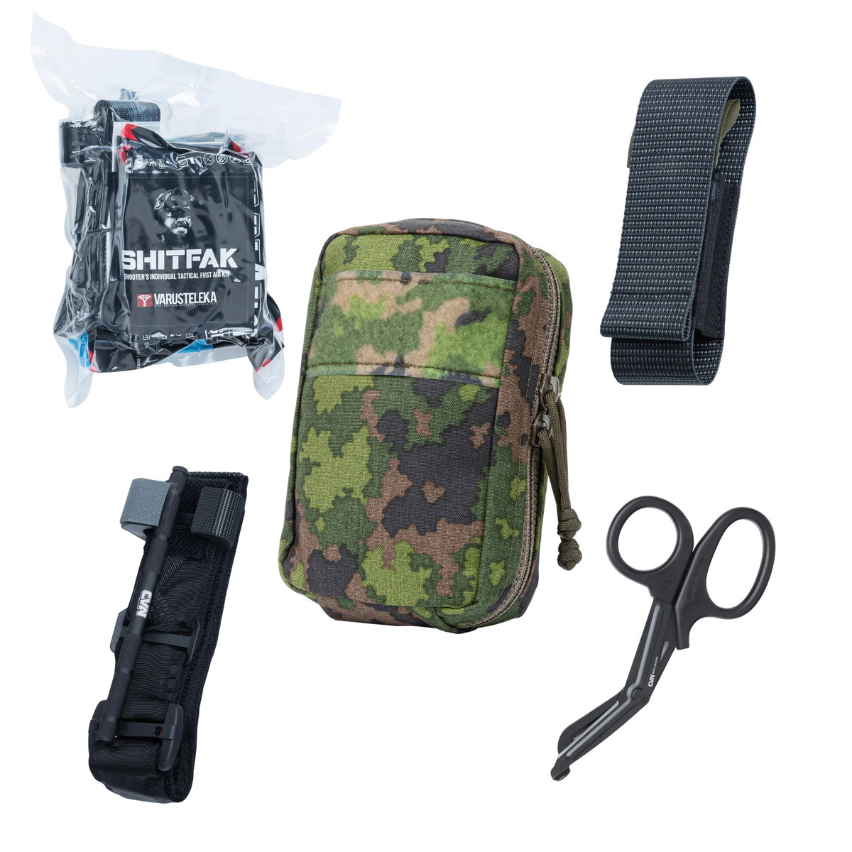 Varusteleka IFAK Bundle, Medium