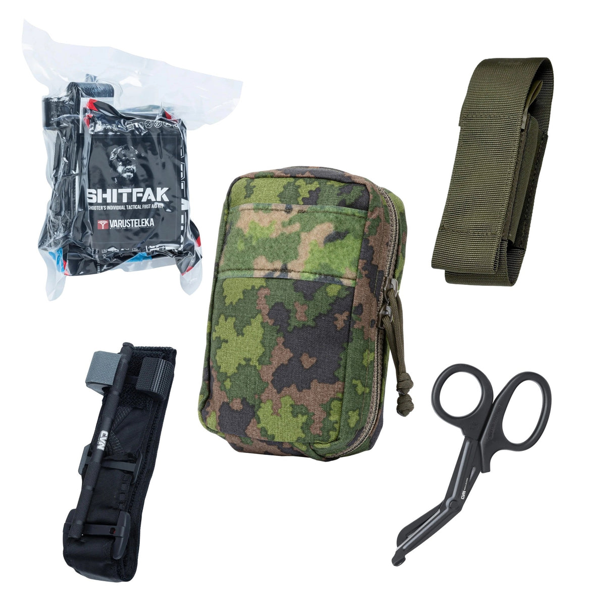 Varusteleka IFAK Bundle, Medium